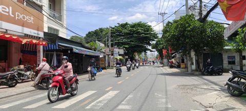 Bán đất HXH Đường 5 Linh Xuân, DT 178m2 ngang 8m, đường 8m, giá tốt. Hợp ở hoặc xây CHDV